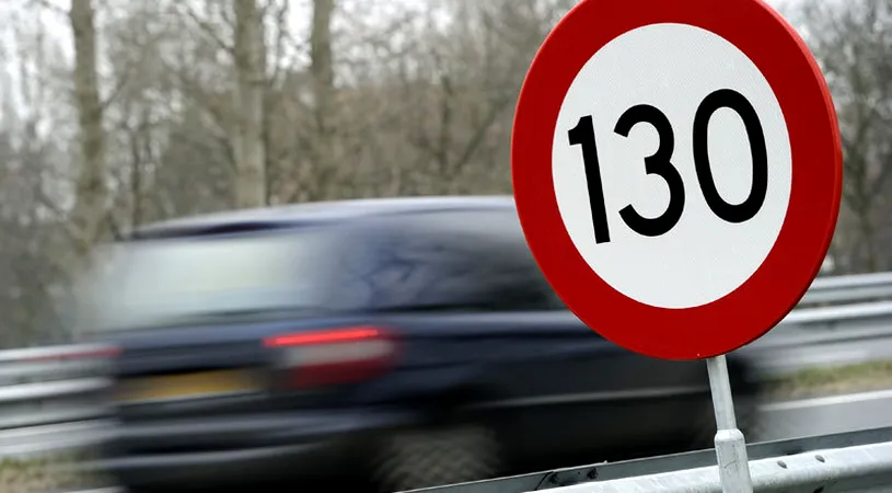 Se schimbă codul rutier în 2025. Care este noua limită de viteză