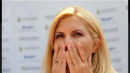 Elena Udrea iese din închisoare! Tribunalul Prahova a respins contestaţia înaintată de Direcţia Naţională Anticorupţie (DNA)