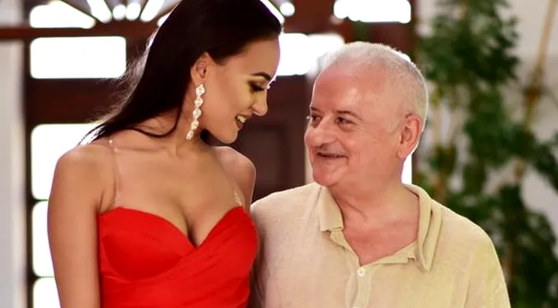 Cum a fost acceptat Irinel Columbeanu de parintii iubitei tinerele! Ce a dezvaluit despre tatal Oanei Cojocaru