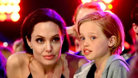 Fiica biologică de 13 ani a Angelinei Jolie vrea să își schimbe sexul. Brad Pitt nu a fost de acord