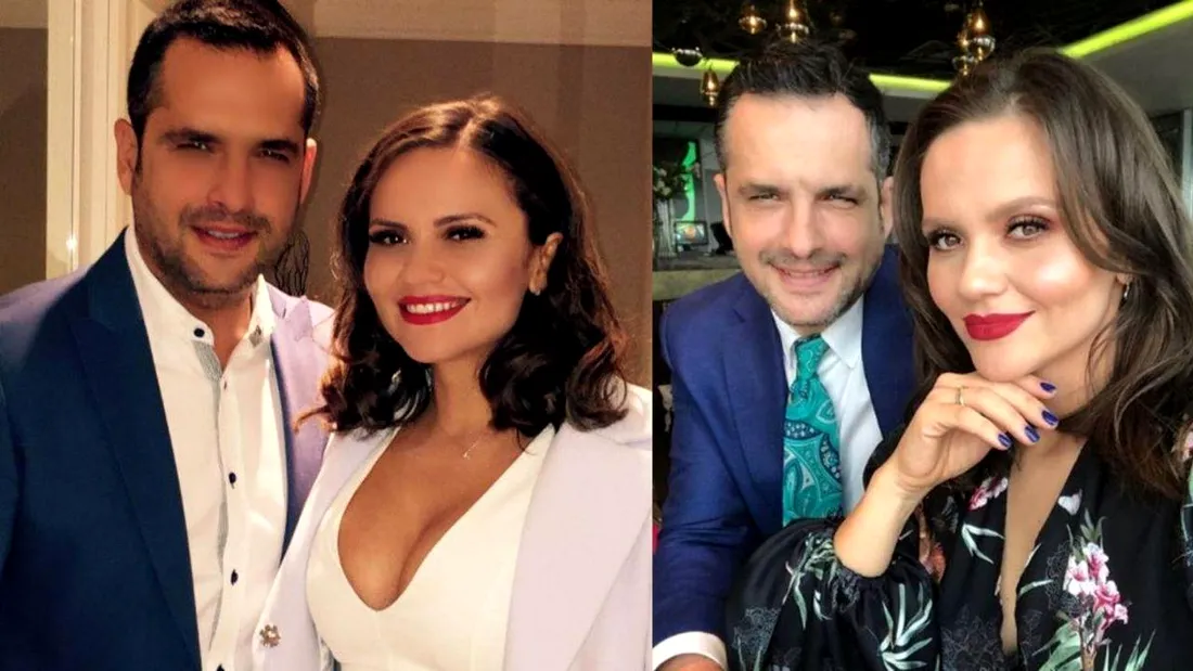După 11 ani de căsnicie, Cristina Șișcanu și Mădălin Ionescu au făcut un anunț surprinzător: ”Multe s-au schimbat...”