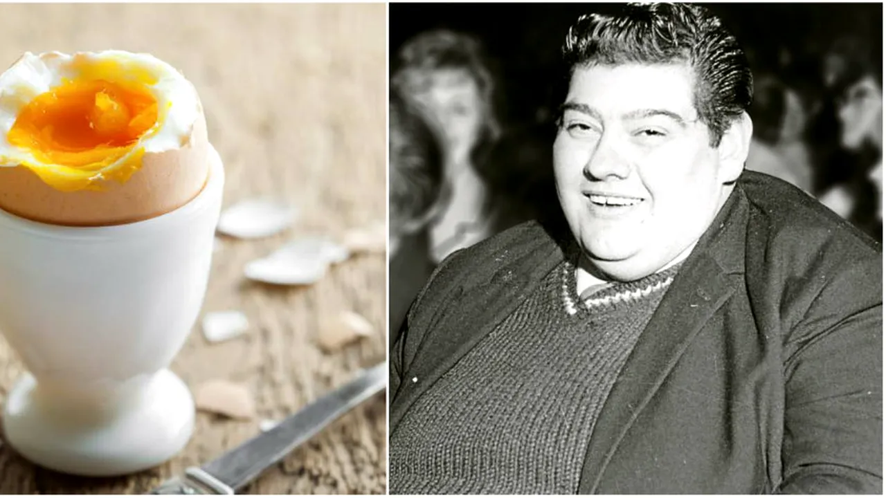 A tinut post negru 382 de zile ca sa poata slabi 120 de kilograme (7) 