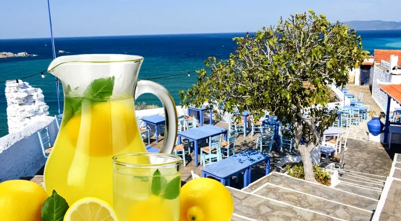 Limonada perfectă! Descoperă ce ingrediente poți folosi pentru cea mai gustoasă băutură a verii
