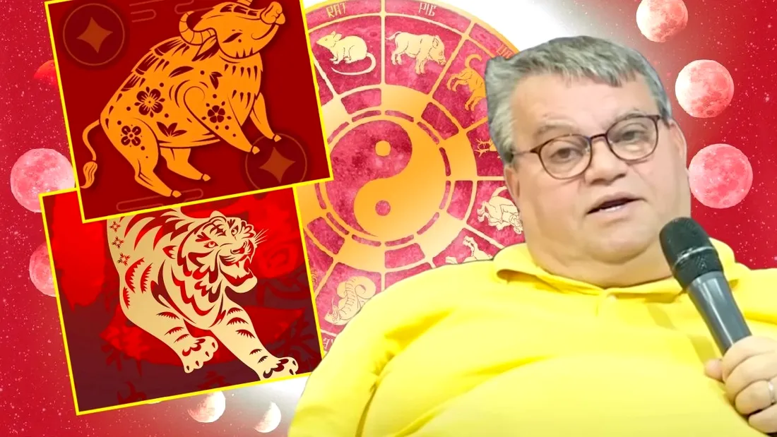 Horoscop martie cu Marian Golea. Cine are Steaua 5, a distrugerilor, cine este recompensat cu Steaua 6, a norocului divin. Previziuni complete