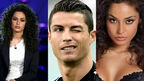 Fosta logodnica a lui Cristiano Ronaldo, Raffaella Fico, a spus adevarul despre obsesia fotbalistului