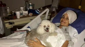 O prezentatoare TV, diagnosticata cu CANCER CEREBRAL! Cum a reactionat cand a aflat: „N-am plans!”