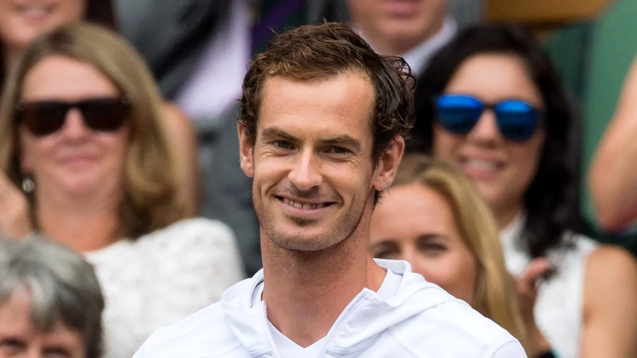 Andy Murray, lovit in fata de fiica lui. Sportivul s-a ales cu sange la nas (2) 