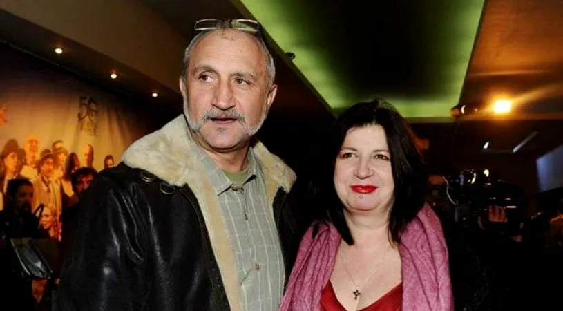 Magda Catone a vrut să divorţeze de Șerban Ionescu. Ce a făcut-o pe celebra actriţă să ia această decizie