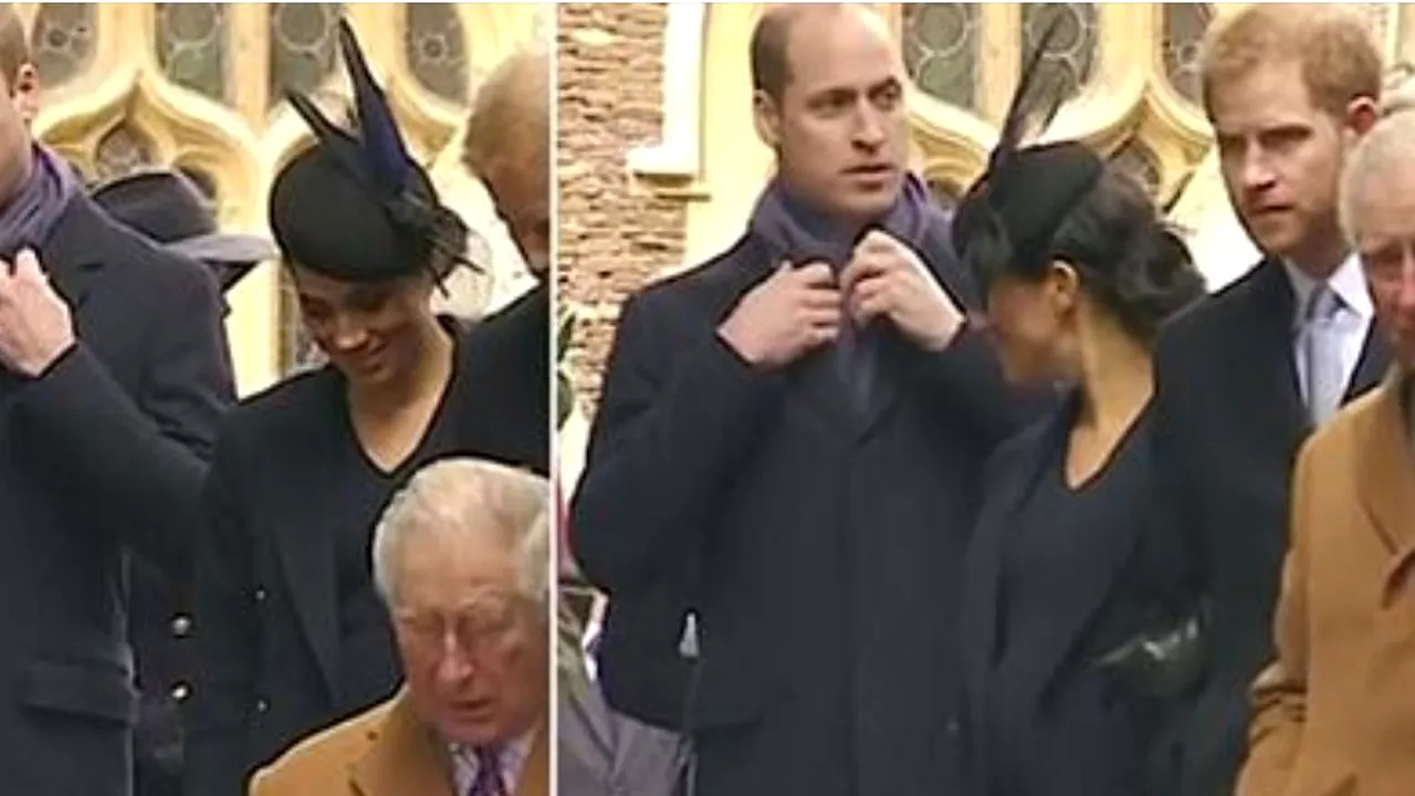 william si meghan 