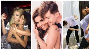 Andreea Popescu a nascut! Fosta dansatoare a Deliei are un baietel. Cat de mult s-a schimbat in ultimii ani