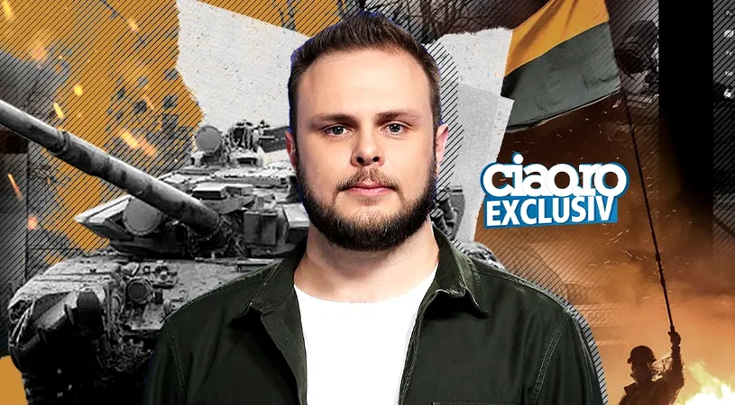Corespondent de război timp de 11 zile, Paul Angelescu de la Pro TV își revine cu greu după această grea experiență: ”Sunt setat pe robot-automat și acum, după ce ne-am întors din Ucraina”