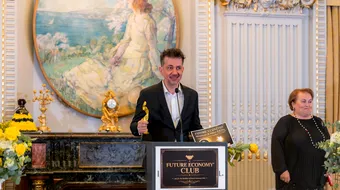 Radu Petrovici, premiat pentru Excelență în Management Artistic la Gala Future Economy 2026