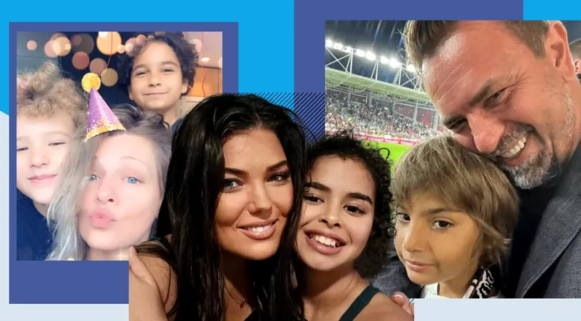 TOP CIAO.RO | Vedete cu suflet mare! Iată ce persoane publice din România au adoptat copii