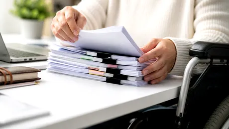 Acte necesare pentru dosar handicap în 2026: ghid complet pentru obținerea certificatului