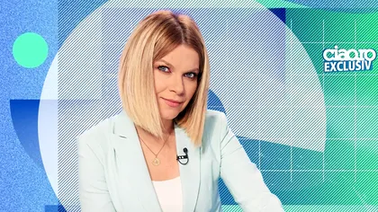 EXCLUSIV | Ce spune Andreea Marinescu despre banii de buzunar ai fiului său adolescent? Vladimir are bursă și face baschet de performanță