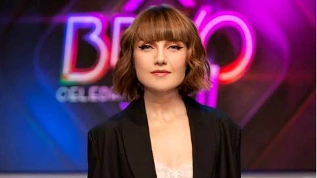 Alexandra Ungureanu este câștigătoarea „Bravo, ai stil! Celebrities”