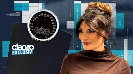 EXCLUSIV | Ioana Ginghină e dependentă de cântar. Ce face când merge în vacanțe: “E un chin pentru mine”