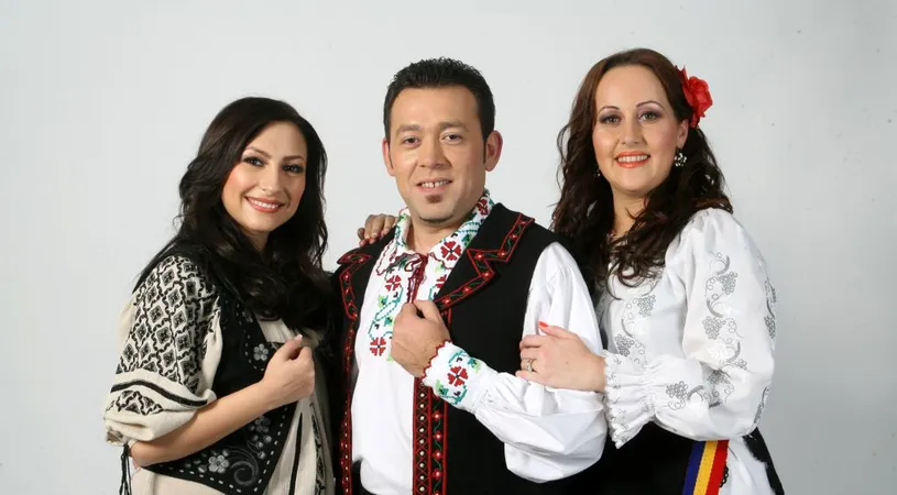 Cat de mult este iubita Andra! Fratele si cumnata ei au renuntat la turneu in America pentru artista VIDEO