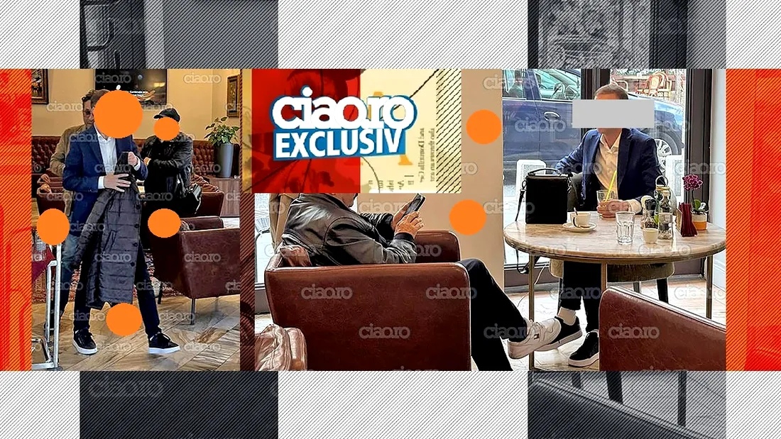 EXCLUSIV | Întâlnire „secretă” după emisiunea La Măruță! Ce au pus la cale cele două vedete, după ce au părăsit sediul PRO TV