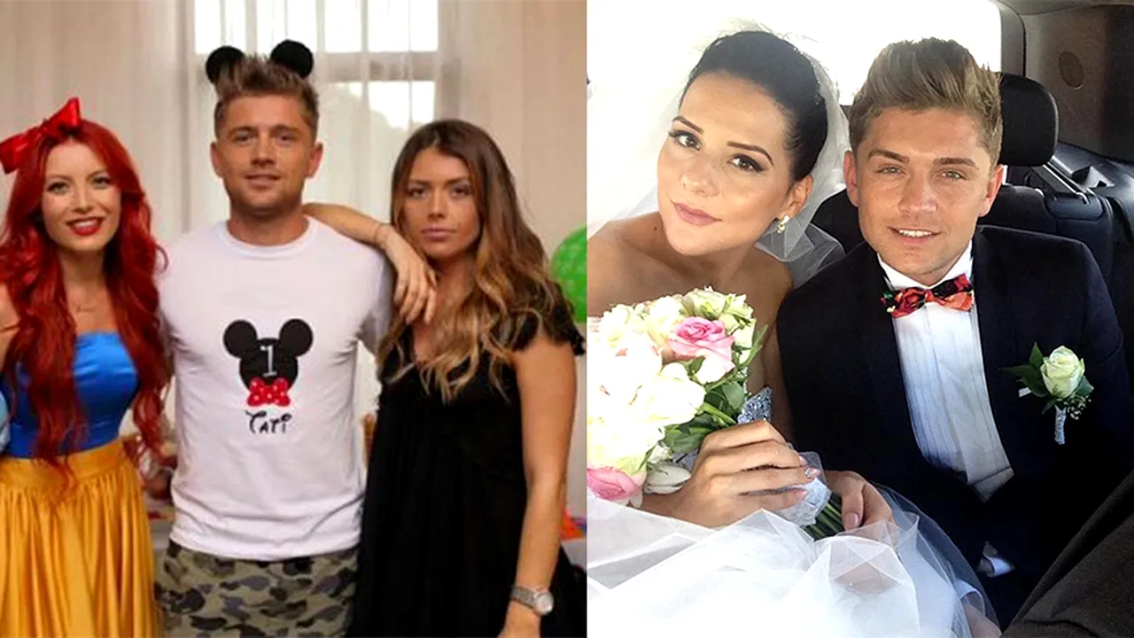 Divort in mare secret pentru Costin Gheorghe (1) 