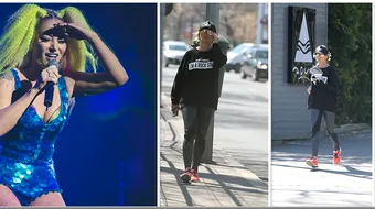 Delia se pregateste de vara! Artista a inceput sa alerge ca sa slabeasca