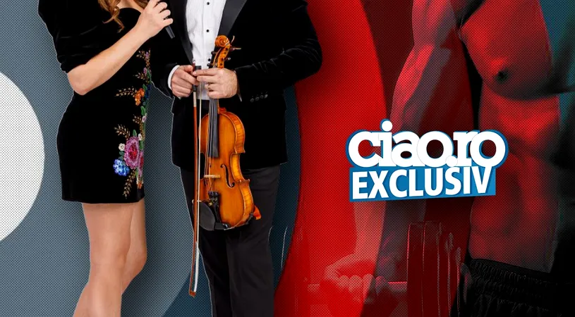 EXCLUSIV | Artista i-a găsit soțului antrenoare de fitness. Cum arată și ce condiție a avut: Prima dată m-am uitat să văd cum...