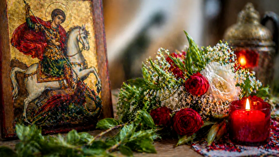 Mesaje și urări de Sfântul Gheorghe 2026: cele mai frumoase idei pentru cei dragi