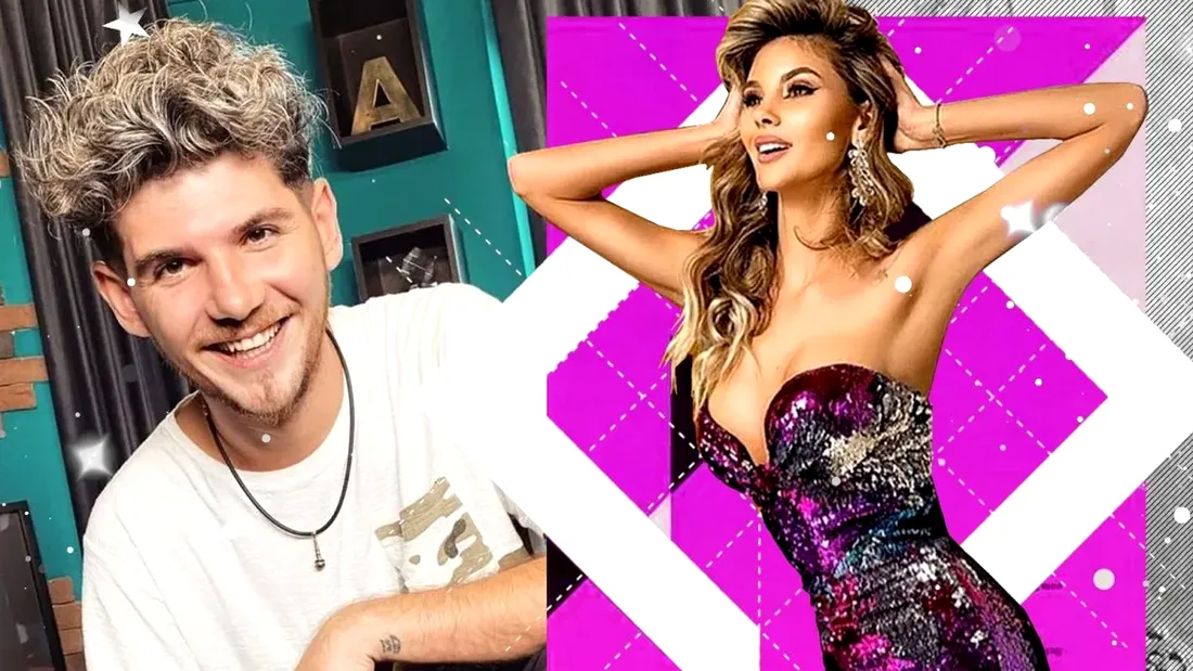 Cum se înțeleg Ramona Olaru și Cuza, la mai bine de doi ani de când s-au despărțit: „Ne mai permitem o glumă. Vorbim și…”