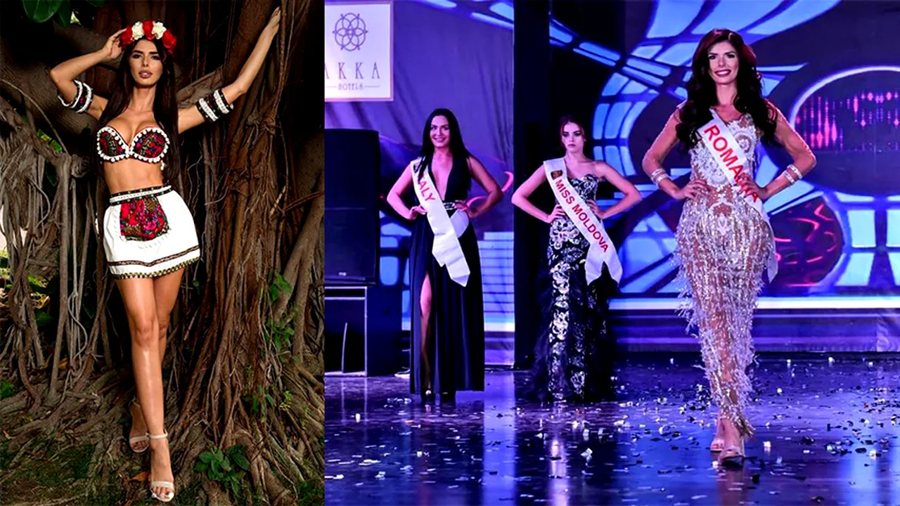 Ioana Filimon a castigat concursul Miss Global Model of the World (7) 