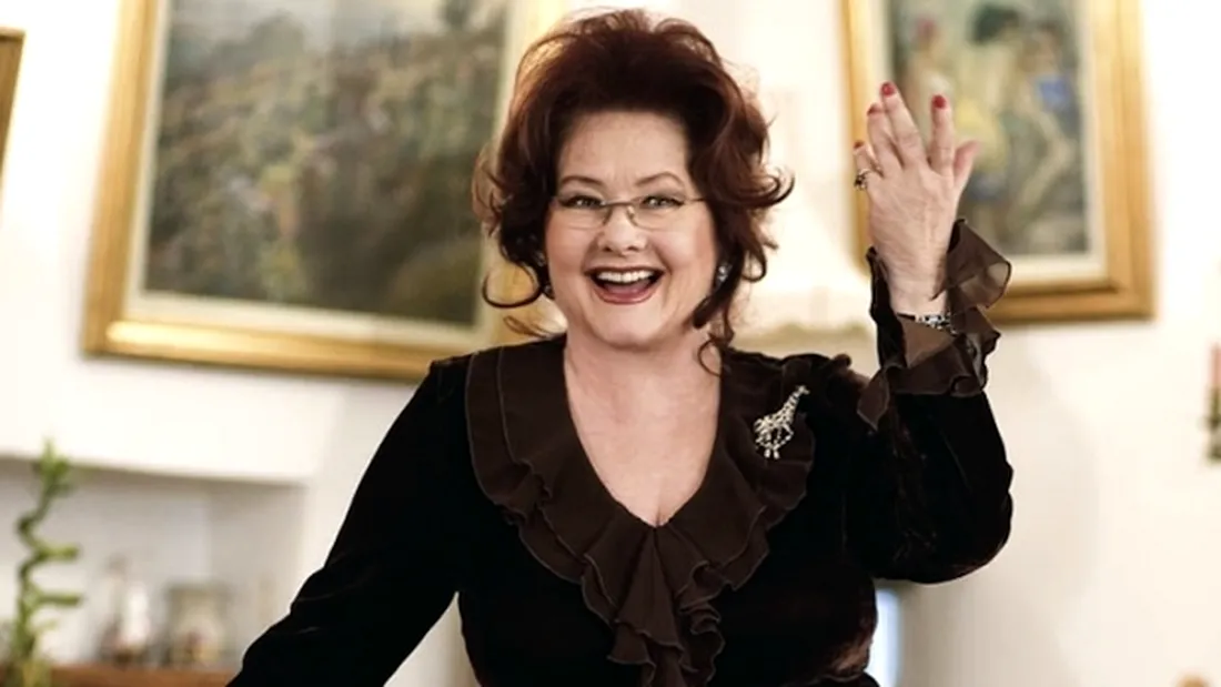 Ce suma exorbitanta a strans Stela Popescu in cei 60 de ani de cariera! Fiica ei adoptiva este singura mostenitoare