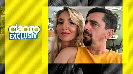 EXCLUSIV | La ce a renunțat Ana Odagiu pentru a juca în comedia „Bravo, tată”, de la Antena 1! Unde pleacă în luna de miere + Ce relație are cu Natanticu