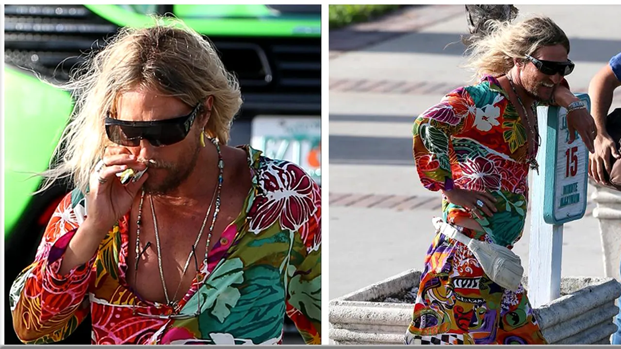 Matthew McConaughey transformari totale 3 