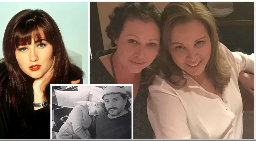 Brenda din Beverly Hills, DIAGNOSTICATA cu cancer in 2015! Cum arata astazi frumusetea care facea furori in anii 90'