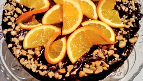 Reteta tort de biscuiti cu portocale - ideala atat pentru perioada asta, cat si pentru sarbatori