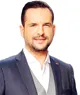 Mădălin Ionescu, prezentator Metropola TV, premiat de Uniunea Ziariștilor Profesioniști din România