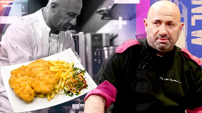 Cea mai bună rețetă de șnițel din parizer. Cum au preparat concurenții MasterChef România cele mai bune preparate gourmet