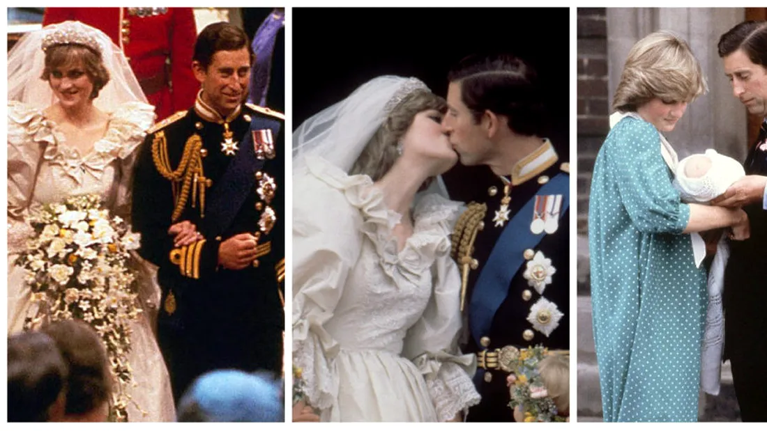 Charles si Printesa Diana nu au facut sex timp de 7 ani! De ce i-a pierit cheful printului si cum s-a schimbat viata lor intima