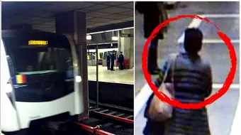 Nou incident la metrou! O femeie a fost amenintata de o alta femeie: „Nu scapi de mine!”