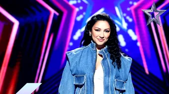 Andra a surprins publicul cu un look nou la „La Măruță”, înainte de „Românii au talent”