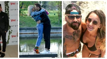 Viata in cuplu! Secrete din relatia Lidiei Buble cu Razvan Simion si a Alinei Eremia cu iubitul ei