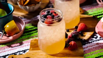 Rețete de limonade, răcoritoarele perfecte pentru o vară fierbinte