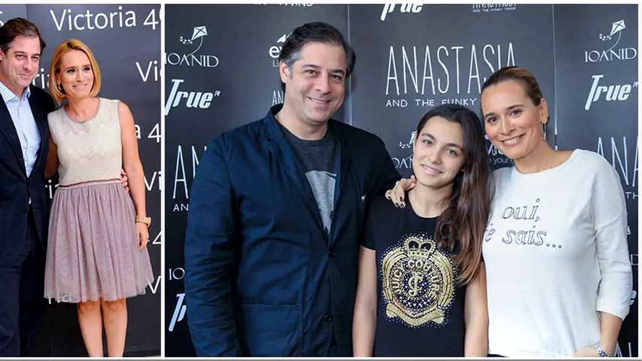 Andreea Esca l-a despartit pe sotul ei de iubita lui! Cum l-a urmarit 