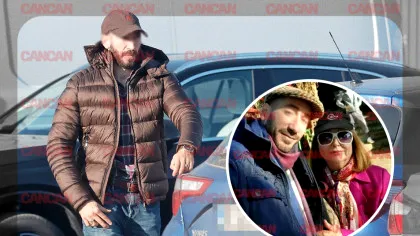 A deschis succesiunea pentru averea Rodicăi Stănoiu?! L-am fotografiat pe 'puișorul' ministresei la notariat!