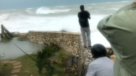 Dupa uraganul Irma, ca la apocalipsa! Este cea mai puternica furtuna din Atlantic: cel putin 500.000 de oameni au fost evacuati VIDEO