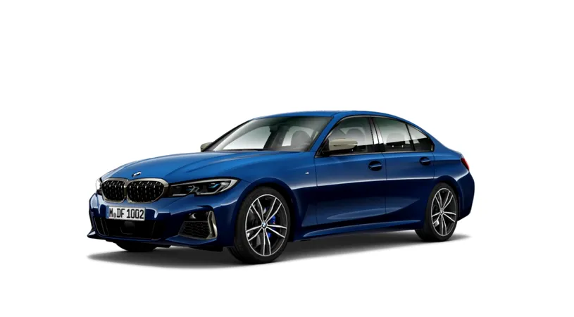 Cum arata noul BMW Seria 3 G20? Masina va fi lansata anul viitor si este cel mai spectaculos BMW de pana acum!