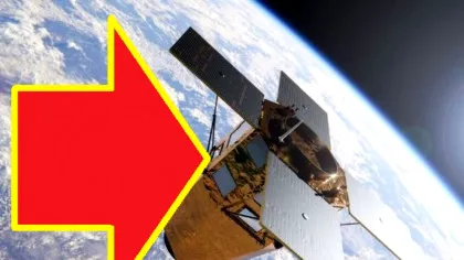 Un satelit mort de 60 de ani S-A TREZIT brusc la viață!