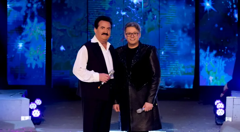 Ultima apariție a lui Petrică Mâțu Stoian, la Revelionul lui Fuego de la TVR 2!