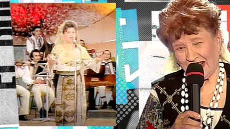 VIDEO. Drama cântăreței Ileana Constantinescu. A murit cu 6 zile înainte să-și serbeze ziua de naștere