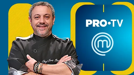 Sorin Bontea, despre concurenții noului sezon MasterChef: „Surpriza sezonului 9 este...”