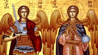 Sărbătoare mare pe 8 noiembrie 2025: Sfinții Arhangheli Mihail și Gavril. Ce să nu faci niciodată în această zi!